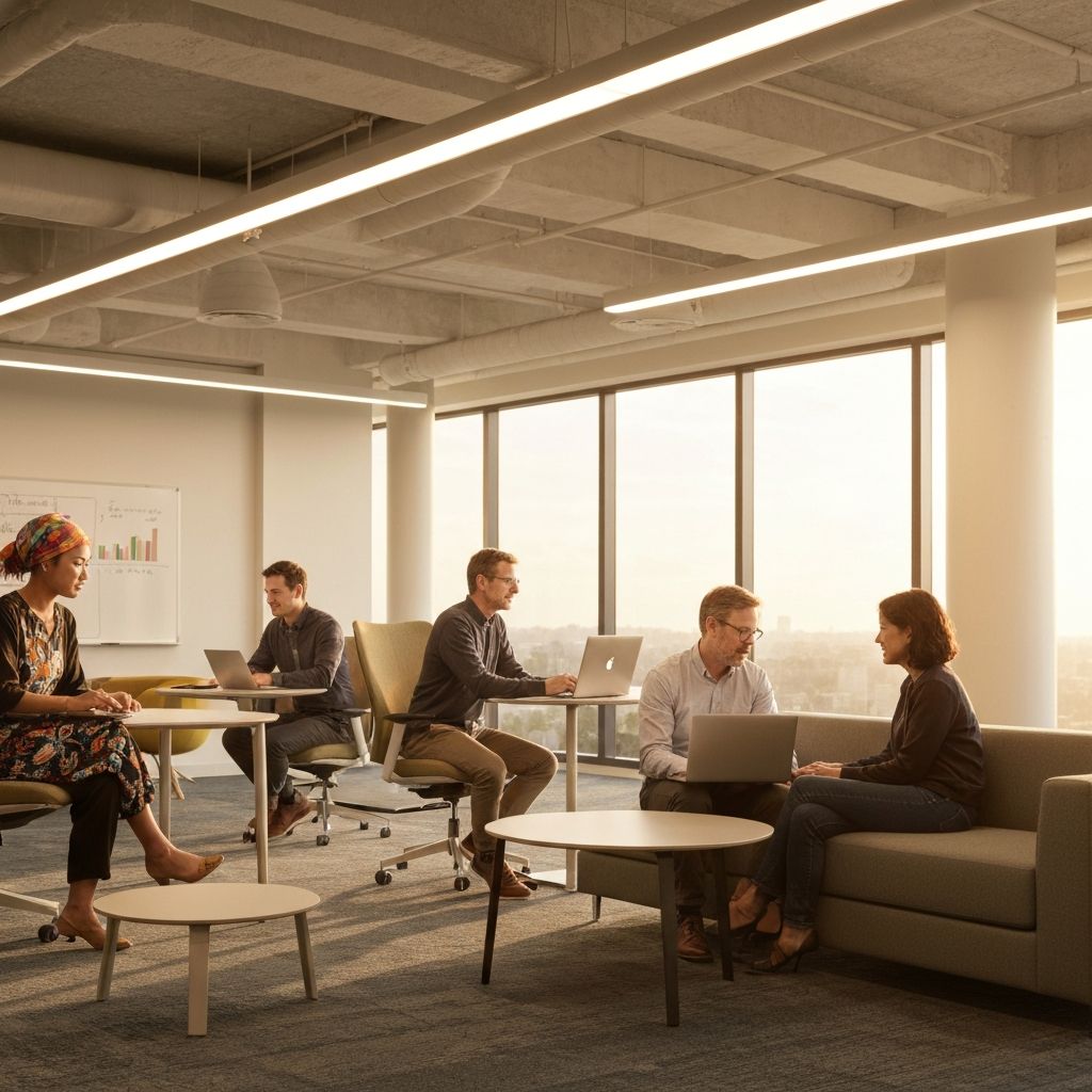 Professional learning environment